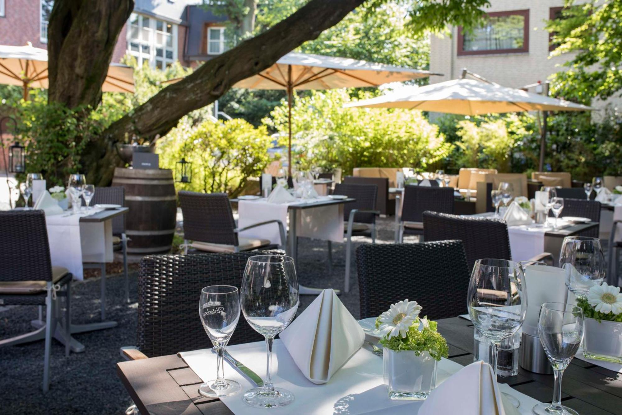 Best Western Premier Alsterkrug Hotel Hamburk Exteriér fotografie