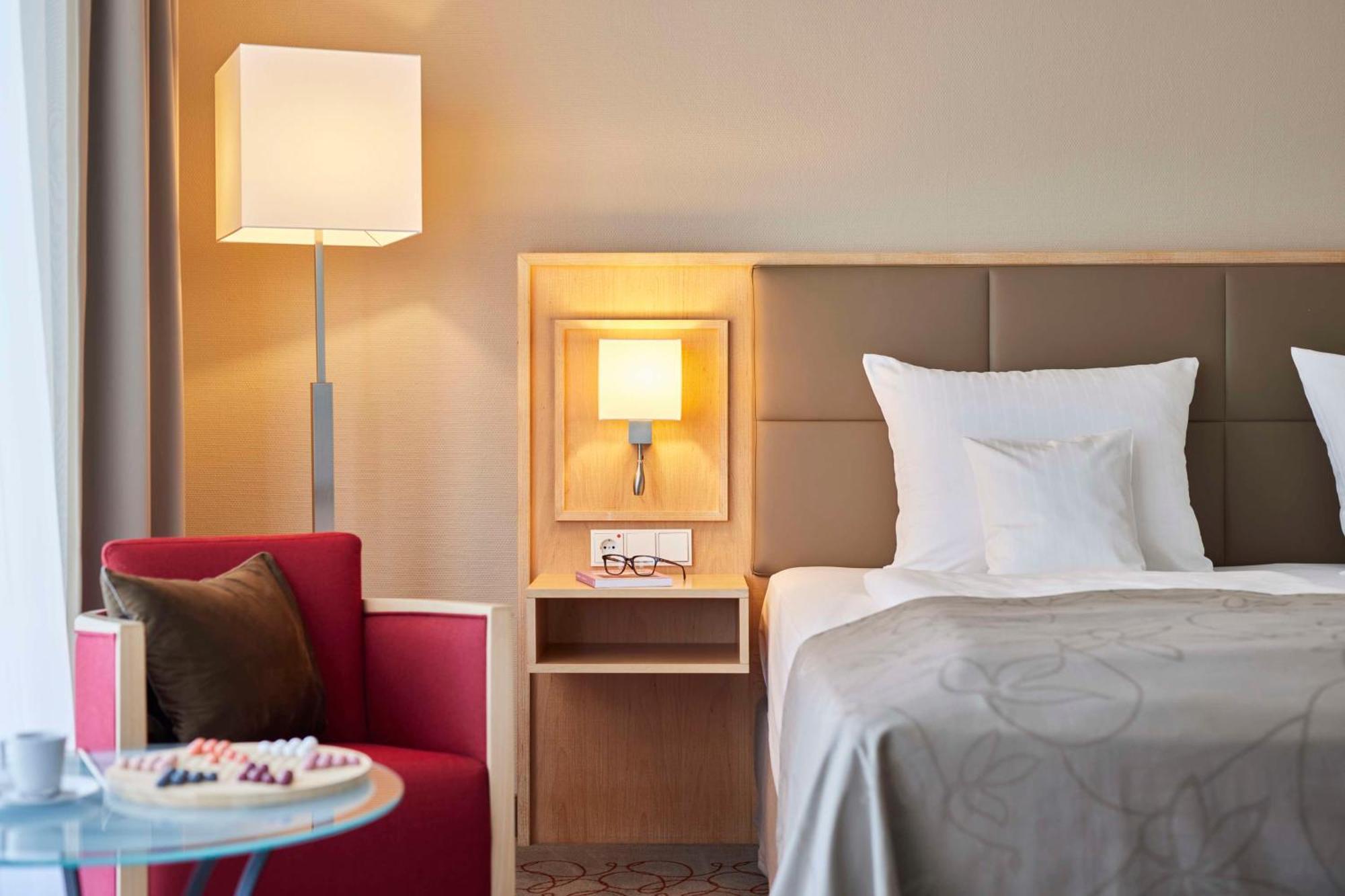 Best Western Premier Alsterkrug Hotel Hamburk Exteriér fotografie