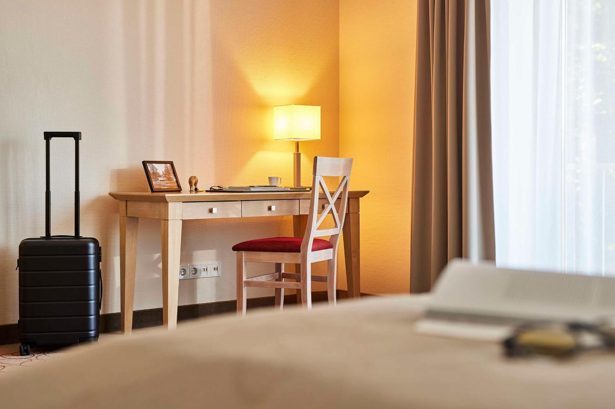 Best Western Premier Alsterkrug Hotel Hamburk Exteriér fotografie