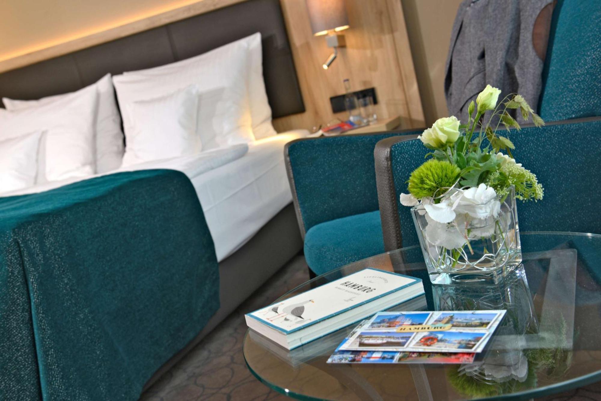 Best Western Premier Alsterkrug Hotel Hamburk Exteriér fotografie