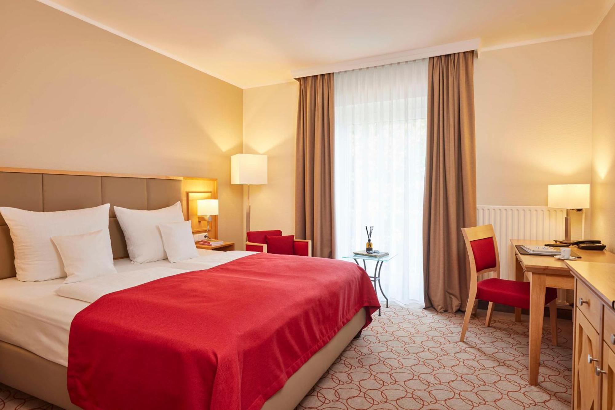 Best Western Premier Alsterkrug Hotel Hamburk Exteriér fotografie