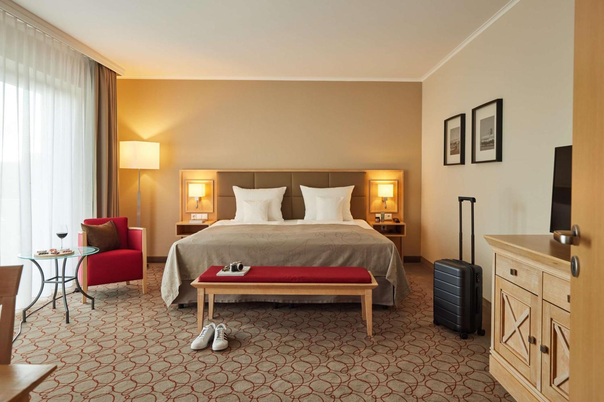 Best Western Premier Alsterkrug Hotel Hamburk Exteriér fotografie