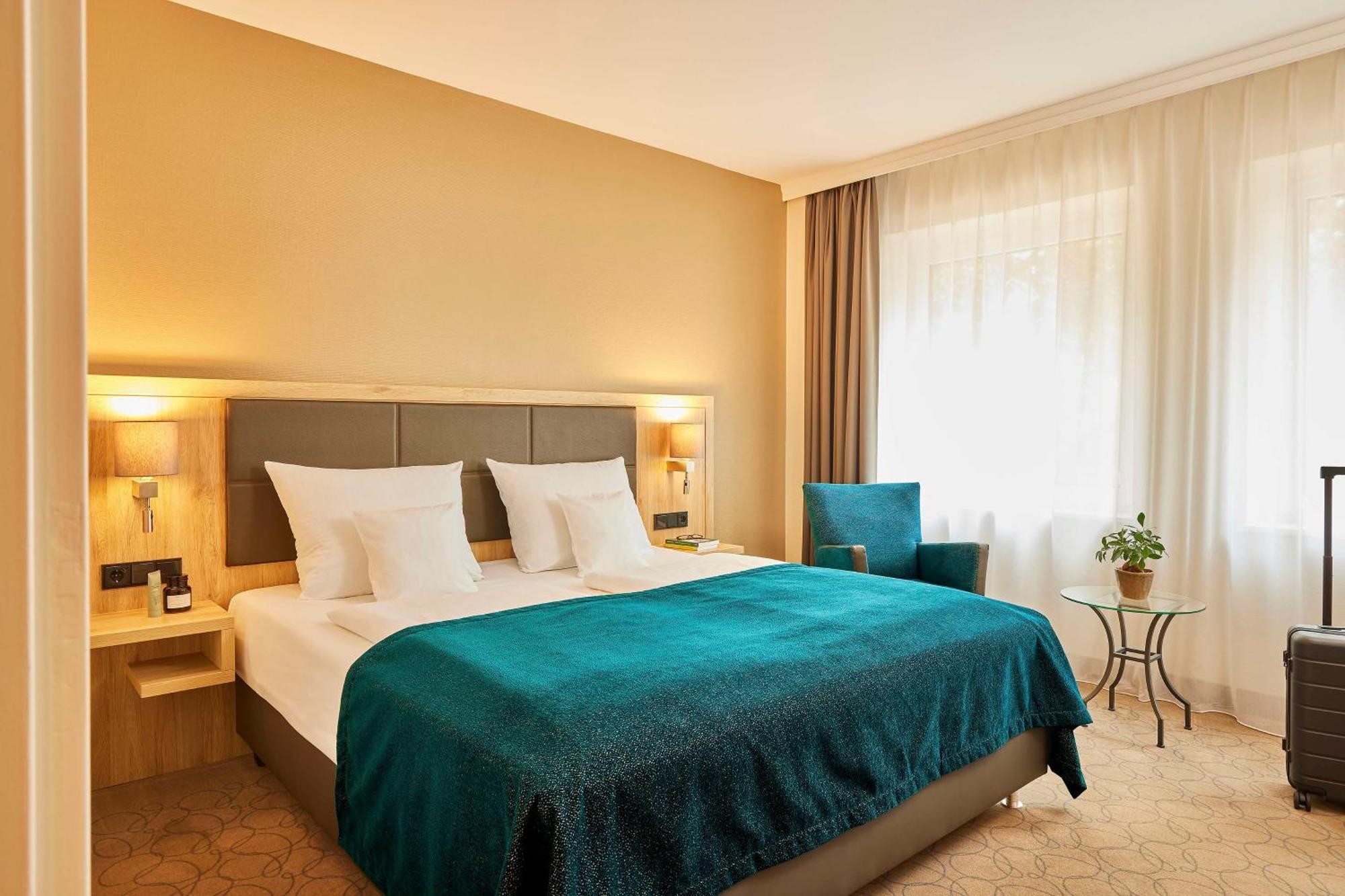 Best Western Premier Alsterkrug Hotel Hamburk Exteriér fotografie