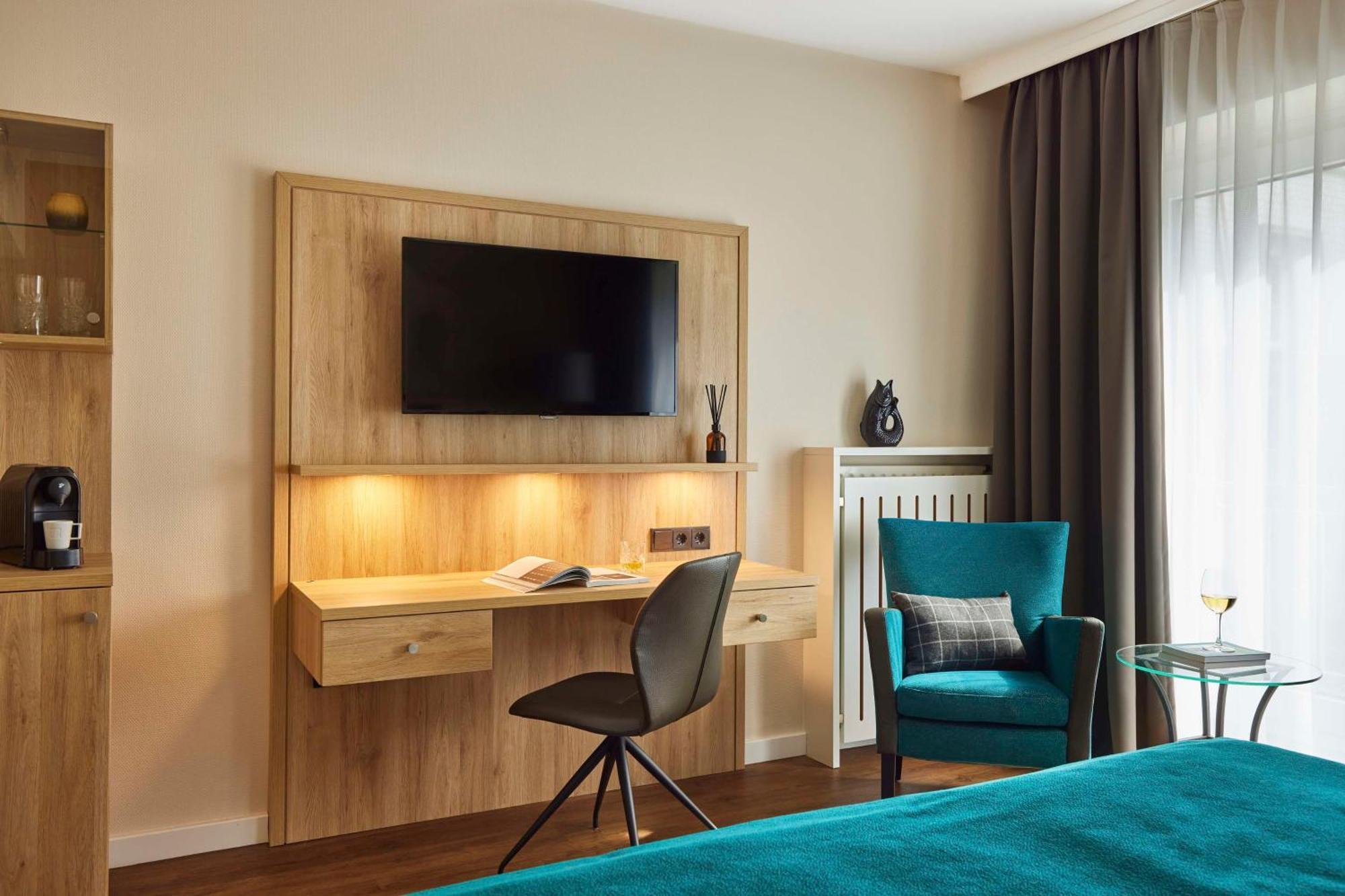 Best Western Premier Alsterkrug Hotel Hamburk Exteriér fotografie