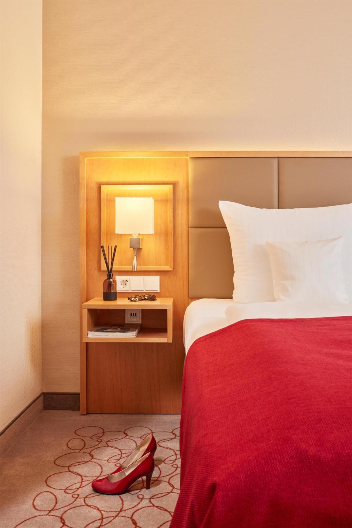 Best Western Premier Alsterkrug Hotel Hamburk Exteriér fotografie